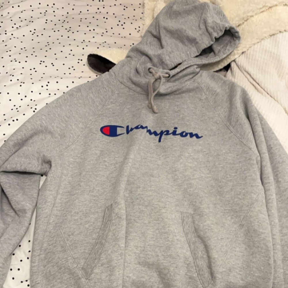 champion hoodie
